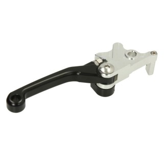 Обръщаема ръчка за спирачка 4RIDE SUZUKI DR-Z 400 2000-2016, черна