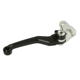 Обръщаема ръчка за съединител 4RIDE HONDA CR, CRF, XR 80-450 1992-, черна