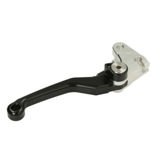 Обръщаема ръчка за съединител 4RIDE KAWASAKI KLX, YAMAHA WR 250/450 2005-2016, черна