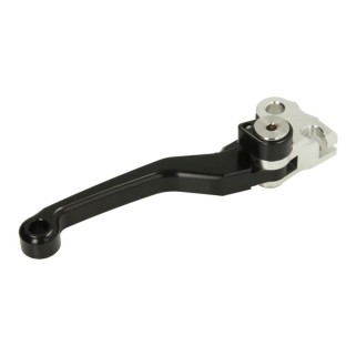 Обръщаема ръчка за съединител 4RIDE HONDA CR, CRF 125/250/450 2002-, черна