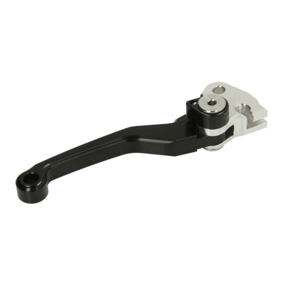 Обръщаема ръчка за съединител 4RIDE KAWASAKI KX, SUZUKI RM-Z 65-450 2000-, черна