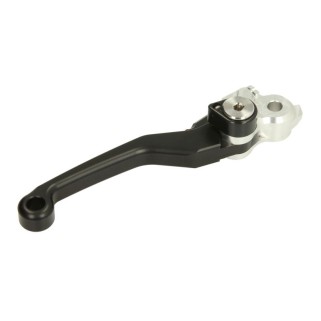 Обръщаема ръчка за съединител 4RIDE HUSQVARNA FC, FE, TC, TE, KTM EXC, SX, XC, 2009-, черна