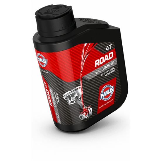 Двигателно масло NILS OIL ROAD 10W40 1L