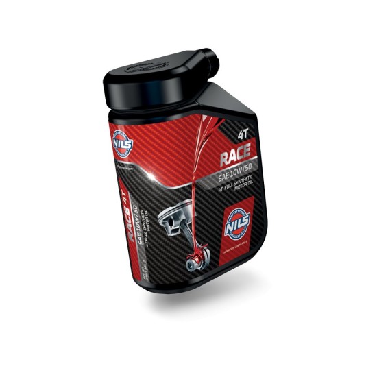 Двигателно масло NILS OIL ROAD 10W50 1L