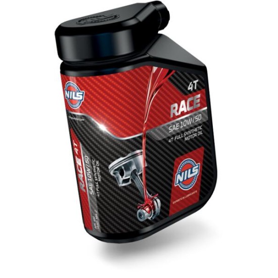 Двигателно масло NILS OIL RACE 10W60 1L