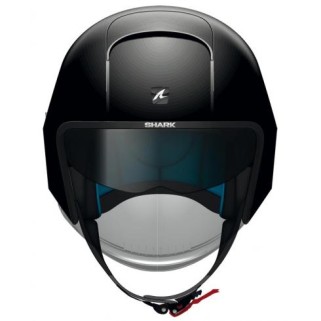 Каска за скутер SHARK NANO BLACK