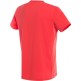 Мото тениска DAINESE LEAN ANGLE RED