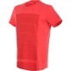 Мото тениска DAINESE LEAN ANGLE RED