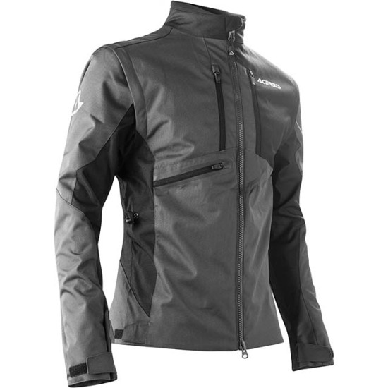 Яке Acerbis Enduro One Black/Grey