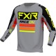 Джърси FXR Clutch Pro MX22 Grey-Black Hi Vis