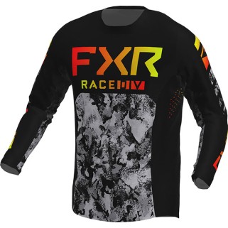 Джърси FXR Podium MX22 Acid-Inferno