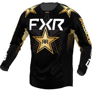 Джърси FXR Podium MX22 Rockstar