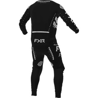 Джърси Podium MX22 Gladiator Black-White