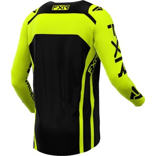 Джърси FXR Off-Road 22 Black-Hi Vis