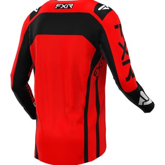 Джърси FXR Off-Road 22 Red-Black