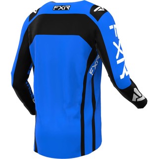 Джърси FXR Off-Road 22 Blue-Black
