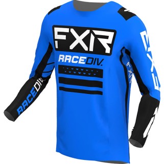 Джърси FXR Off-Road 22 Blue-Black