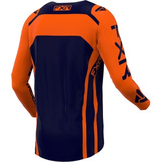Джърси FXR Off-Road 22 Midnight-Orange
