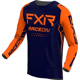 Джърси FXR Off-Road 22 Midnight-Orange