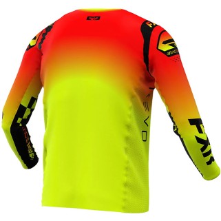 Джърси FXR Revo Comp MX22 Tequila Sunset