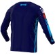 Джърси FXR Podium Pro LE MX22 Navy-Red