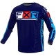 Джърси FXR Podium Pro LE MX22 Navy-Red
