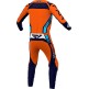 Детски брич FXR Clutch Pro MX22 Youth Orange-Midnight