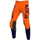 Детски брич FXR Clutch Pro MX22 Youth Orange-Midnight