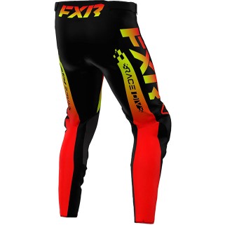 Брич FXR Revo Comp MX22 Tequila Sunset-Black