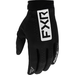 Ръкавици FXR Reflex MX22 Black-White