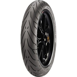 Предна гума Pirelli Angel GT 120/70 ZR 18 M/C (59W) TL