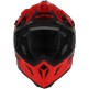 Каска Acerbis Steel Carbon Red Matt