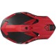 Каска Acerbis Steel Carbon Red Matt
