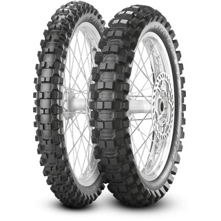 Задна гума PIRELLI 110/90/19 TT 62M Scorpion MX Extra X