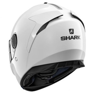 Каска Shark Spartan White Gloss