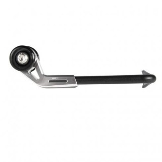 Предпазител лост BARRACUDA LEVER PRO-TECT B-LUX SILVER
