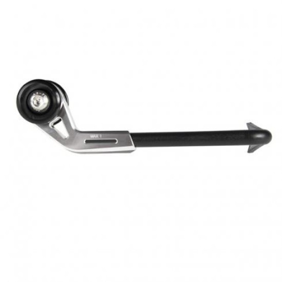 Предпазител лост BARRACUDA LEVER PRO-TECT B-LUX SILVER