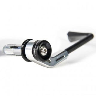 Предпазител лост BARRACUDA LEVER PRO-TECT B-LUX SILVER