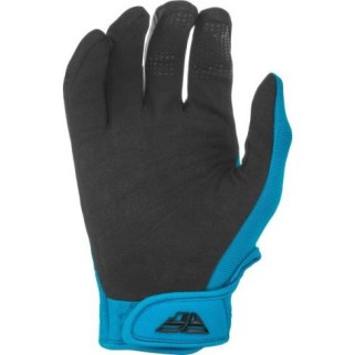 Мотокрос Ръкавици Fly Racing F-16 2.0 Black-Blue