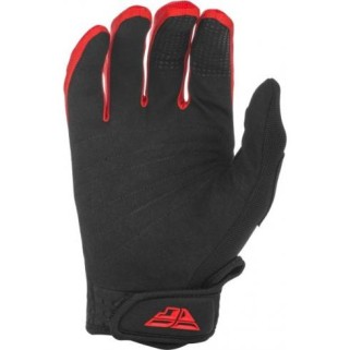 Мотокрос Ръкавици Fly Racing F-16 2.0 Black-Red