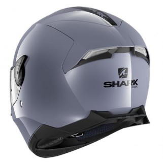 Каска Shark Skwal 2.2 Blank Gray
