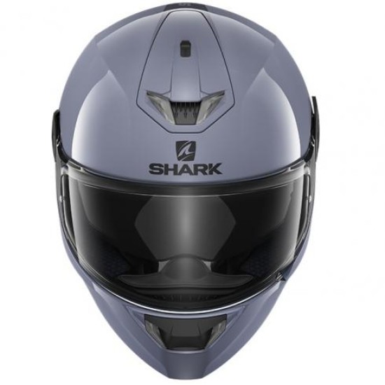 Каска Shark Skwal 2.2 Blank Gray