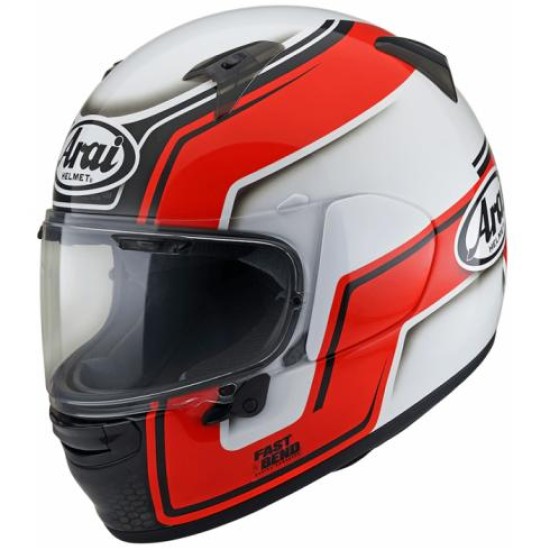Мото каска Arai Profile-V Bend RED