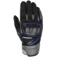Кожени мото ръкавици SPIDI X-Force Black-Blue