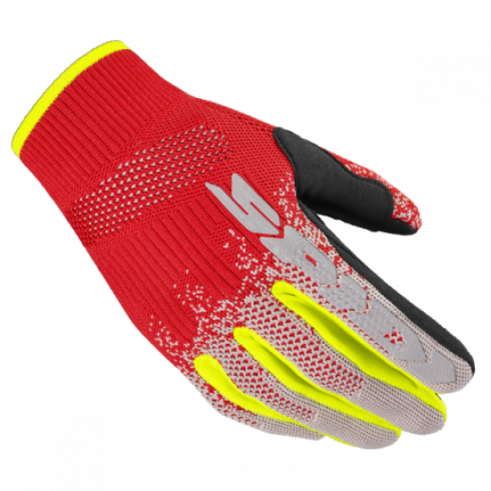 Мото ръкавици SPIDI X-Knit Black Red