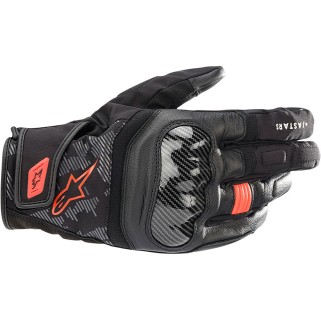 Ръкавици Alpinestars SMX-Z Drystar Black-Red