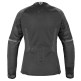 Дамско текстилно мото яке SPIDI Super Net Black