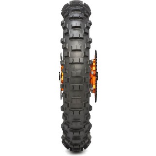 Задна гума Metzeler MCE 6 DAYS Extreme Soft 140/80-18 M/C 70M M+S (S)