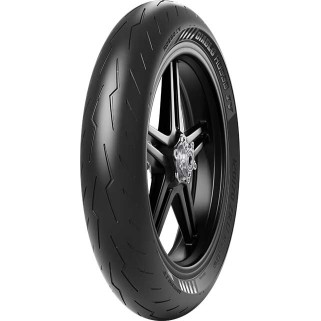 Предна гума Pirelli Diablo Rosso IV 120/70 ZR 17 M/C TL 58W F