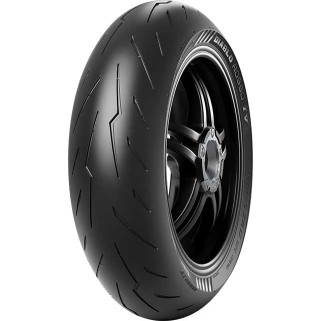 Задна гума Pirelli Diablo Rosso IV 180/55 ZR 17 M/C TL 73W